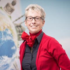 Kate Wheeler, Wotton Travel